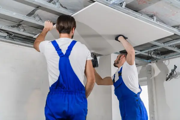 Drywall Repair Services Drywall Repair Services